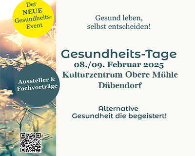 Gesundheits-Tage Dübendorf