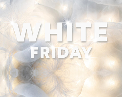 White Friday Aktion