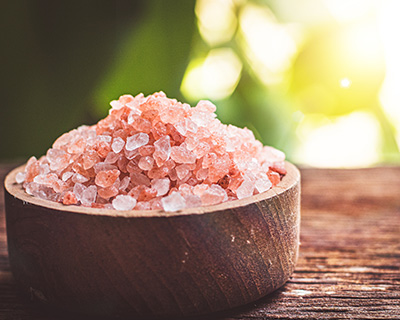 Himalayan Crystal Salts