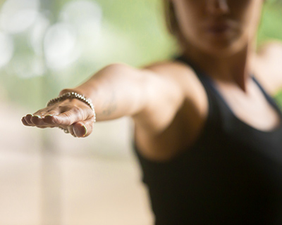 Yoga avec Vesna